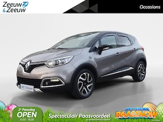 Renault Captur 0.9 TCe Helly Hansen | Navigatie | Camera | Climate control | Cruise control | Parkeersensoren achter | Getinte ramen achter |