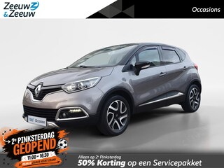 Renault Captur 0.9 TCe Helly Hansen | Navigatie | Camera | Climate control | Cruise control | Parkeersensoren achter | Getinte ramen achter |