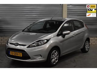 Ford Fiesta 1.25 Limited 1e Eigenaar Dealer Onderhouden