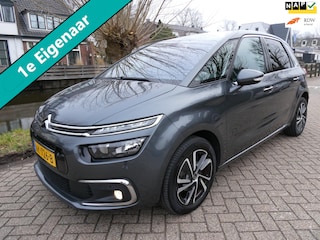 Citroën C4 Picasso 1.2 Automaat 131pk 1e eig. Clima Carplay LED Leder Navi PDC
