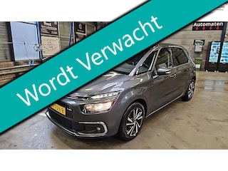 Citroën C4 Picasso 1.2 Automaat 131pk 1e eig. Clima Carplay LED Leder Navi PDC