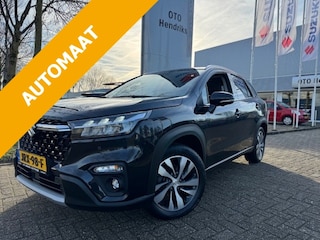 Suzuki S-Cross 1.5 Hybrid 115PK AllGrip Style Sunroof AUTOMAAT