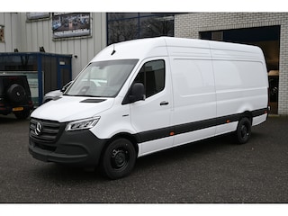 Mercedes-Benz Sprinter 320 L3 Pro 81kWh LED, DC-opladen 115kW, Smartphone integratiepakket, Opstap
