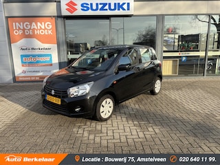Suzuki Celerio 1.0 Comfort | Automaat | Dealer onderhouden |