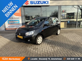 Suzuki Celerio 1.0 Comfort | Automaat | Dealer onderhouden |