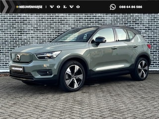 Volvo XC40 Recharge P8 AWD 78 kWh R-Design | Keyless | Stoel-/ Stuurverwarming | Parkeercamera | Adaptieve Cruise Control | Carplay | DAB | BLIS |