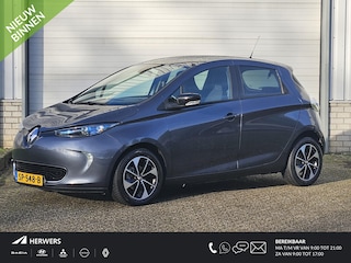 Renault Zoe R90 Intens 41 kWh / All Season Banden / Android Auto / Incl. Accu / Lichtmetalen Velgen / Parkeersensoren / Climate Control / Cruise Control /
