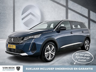 Peugeot 5008 Hybrid 145 PK Automaat Allure Pack Business | iCockpit | Elektrische achterklep | 360 camera |