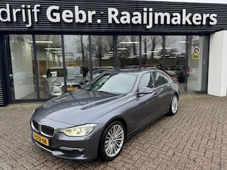 BMW 320i High Executive*Xenon*Navi*Leder*EXPORT/EX.BPM*