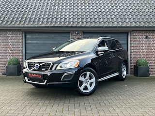 Volvo XC60 T5 240 PK R Design Navi Cruise Trekhaak Multimedia