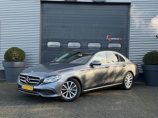 Mercedes-Benz E-klasse 220 d Business Solution | Widescreen | Sfeerverlichting | Navigatie | Lederen Bekleding | Stoelverwarming |