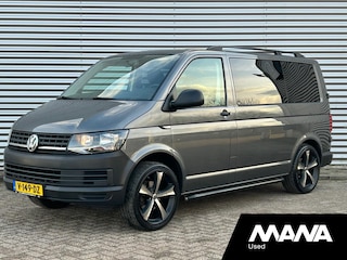Volkswagen Transporter 2.0 TDI L1H1 Trendline Dubbelcabine / 20'' Lichtmetalen wielen / ISOFIX / MARGE / Cruise control