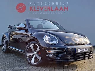 Volkswagen Beetle Cabriolet 2.0 TSI Sport BlueMotion | AUTOMAAT | CAMERA |
