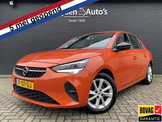 Opel Corsa 1.2 Elegance 101 pk | 1e eigenaar | dealer onderhouden | apple carplay | cruise control | parkeersensoren