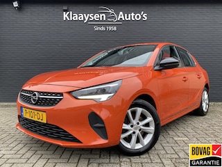 Opel Corsa 1.2 Elegance 101 pk | 1e eigenaar | dealer onderhouden | apple carplay | cruise control | parkeersensoren