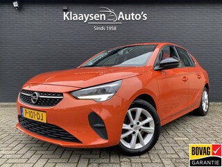 Opel Corsa 1.2 Elegance 101 pk | 1e eigenaar | dealer onderhouden | apple carplay | cruise control | parkeersensoren
