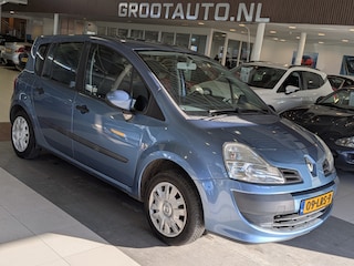 Renault Modus 1.2-16V Expression Automaat Airco, Trekhaak, Stuurbekrachtiging