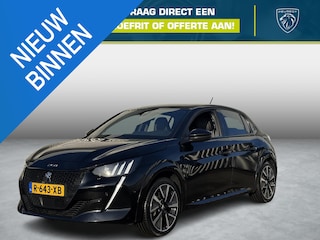 Peugeot 208 EV GT 350 50 kWh Pack Drive Assist Plus | Glazen Panoramadak | Keyless Entry | Navigatie | Camera