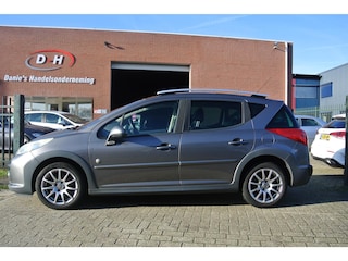 Peugeot 207 SW Outdoor 1.6 VTi XS airco panoramadak apk 18-11-2026 inruil mogelijk nap