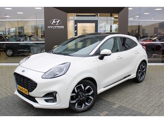 Ford Puma 1.0 EcoBoost Hybrid ST-Line X | Schuifkanteldak | Handgeschakeld | | Achteruitrijcamera | Airco (automatisch) | Bluetooth telefoonvoorbereiding