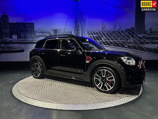 Mini Countryman 2.0 John Cooper Works ALL4 Chili *Pano*HUD*HarmanKardon*Camera*