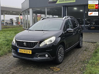 Peugeot 2008 1.2 PureTech Blue Lion