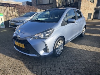 Toyota Yaris 1.5 VVT-i Comfort