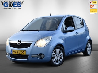 Opel Agila 1.0 Edition