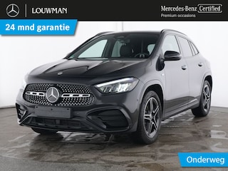 Mercedes-Benz GLA 250 e AMG Nightpakket Plug-In Hybride | Panoramadak | Keyless Go |Stuur en Stoelverwarming | Sfeerverlichting |  Parkeerpakket met Camera | Inclusief 24 maanden Mercedes-Benz Certified garantie voor Europa.