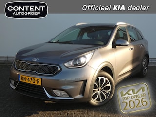 Kia Niro 1.6 GDi 141pk DCT6
