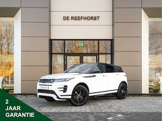 Land Rover Range Rover Evoque P300e AWD R-Dynamic | Origineel Nederlands geleverd | Dealer Onderhouden | ClearSight | Stoelventilatie | Stoelmassage | Head-Up Display | Afneembare trekhaak | Panoramisch schuif-/kanteldak