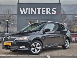 Skoda Fabia Combi 1.2 TSI JOY | All-Seasons | Stoelverwarming | PDC | ECC-Airco | "15 LMV |