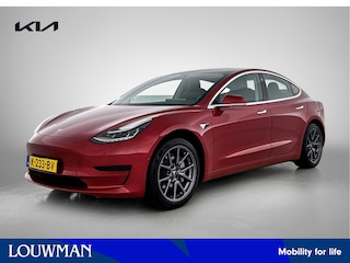 Tesla Model 3 Standard RWD Plus 60 kWh | Leder | Camera | LED | Nederlandse Auto | NAP |