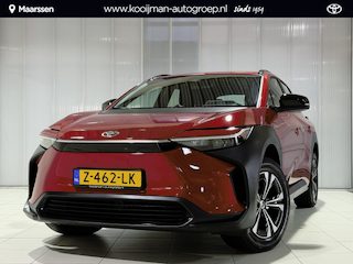 Toyota bZ4X Active 71 kWh | 17% bijtelling | Camera | Apple carplay/anroid auto |
