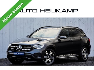 Mercedes-Benz GLC 300e 4MATIC Business Solution AMG | Luchtvering | Trekhaak | Camera |