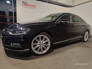 Volkswagen Passat 1.8 TSI 180pk R-Line Business Edit. DSG7 Navi / A.Cam.+ 360 / Adapt.CC / Pano.dak / Trekhaak / Advance Pack / Winter Pack / Trekgewicht 1800kg