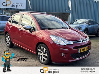 Citroën C3 1.0 VTi Collection GARANTIE/CRUISE/BLUETOOTH/AIRCO/RADIO/CENTR.VERGR rijklaarprijs!