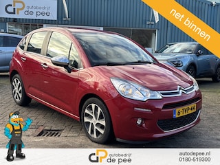 Citroën C3 1.0 VTi Collection GARANTIE/CRUISE/BLUETOOTH/AIRCO/RADIO/CENTR.VERGR rijklaarprijs!
