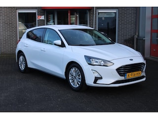 Ford Focus 1.0 EcoBoost Hybrid Titanium X Business Incl Garantie!!