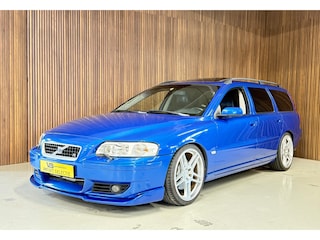 Volvo V70 2.5 R - Sonic Blue