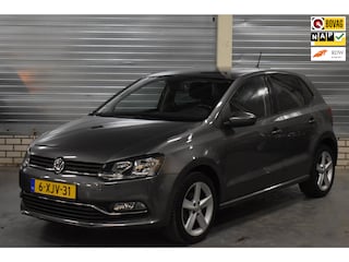 Volkswagen Polo 1.2 TSI Highline Automaat + Apple Carplay|DAB|Navigatie|Bluetooth|Parkeersensoren|Camera|