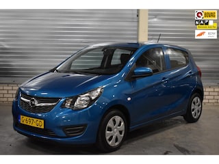 Opel Karl 1.0 ecoFLEX 120 Jaar Edition 1e Eigenaar Dealer Onderhouden+ Bluetooth|Cruise Control|Airco|