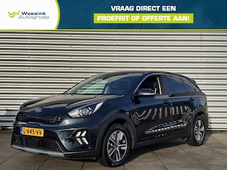 Kia Niro 1.6 GDi PHEV BusinessLine Navigatie | Camera | Climate Control | Adaptieve Cruise Control | All Season banden
