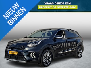 Kia Niro 1.6 GDi PHEV BusinessLine Navigatie | Camera | Climate Control | Adaptieve Cruise Control | All Season banden