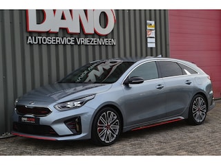 Kia ProCeed 1.6 T-GDI GT-Line 204PK Leer/LED/Camera/18''