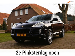 Porsche Cayenne 3.6 Aut. | Navigatie | Nette staat | Historie | 21 Inch Lichtmetaal | Stoelverwarming | Xenon verlichting | NAP |