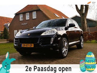 Porsche Cayenne 3.6 Aut. | Navigatie | Nette staat | Historie | 21 Inch Lichtmetaal | Stoelverwarming | Xenon verlichting | NAP |