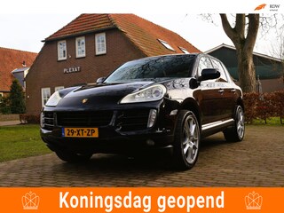 Porsche Cayenne 3.6 Aut. | Navigatie | Nette staat | Historie | 21 Inch Lichtmetaal | Stoelverwarming | Xenon verlichting | NAP |