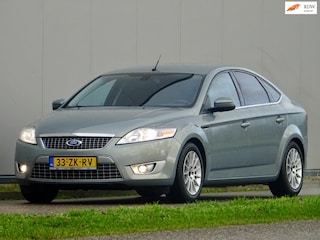 Ford Mondeo 2.0 16V Titanium 147pk Sport /// Carplay Navi NL