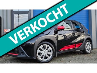 Toyota Aygo 1.0 VVT-i MT Play Airco Camera Acc Lane assist Carplay®